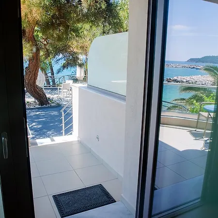 Apartmán Nautilus Potos