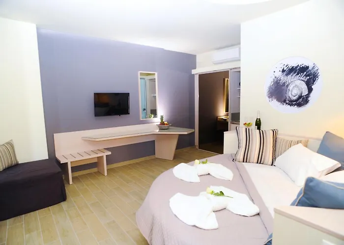 Apartamento Nautilus Potos