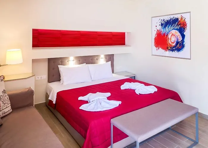 Apartamento Nautilus